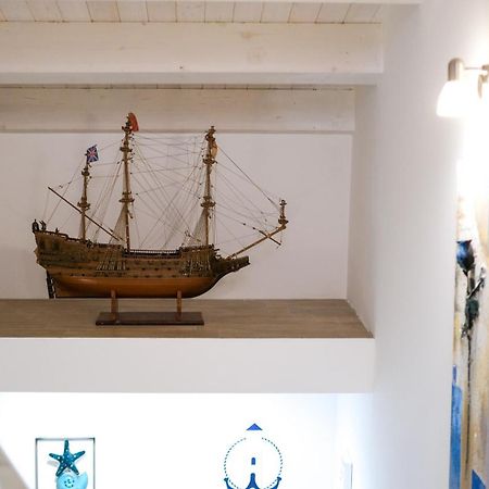Dimora Del Pescatore - Holiday House Чефалу Екстериор снимка