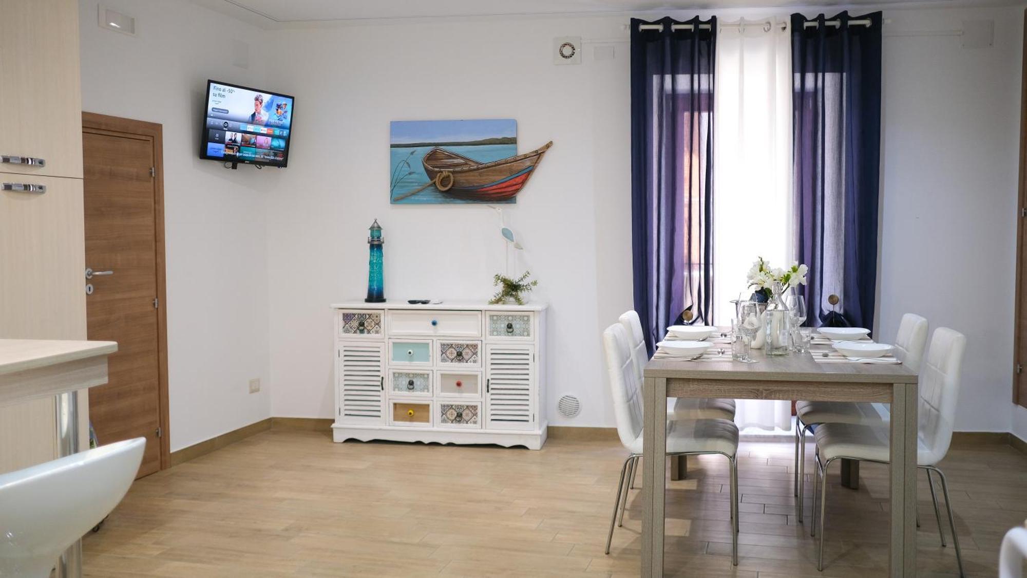 Dimora Del Pescatore - Holiday House Чефалу Екстериор снимка