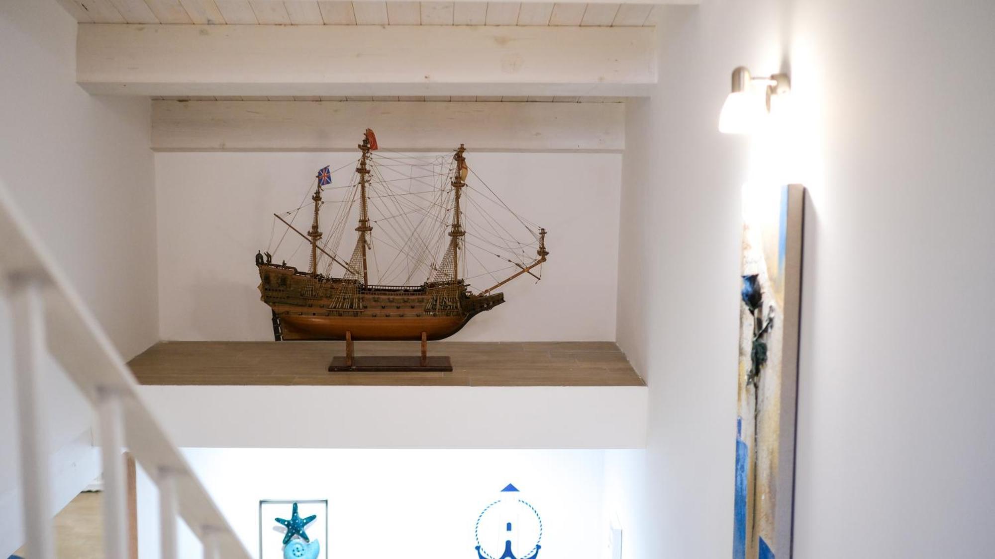 Dimora Del Pescatore - Holiday House Чефалу Екстериор снимка